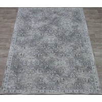 Бельгийский ковер Fresco 69020_6555 Серый